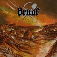 Britof - Ruins (Digipack) in the group CD / Hårdrock at Bengans Skivbutik AB (5592722)