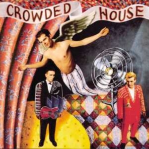 Crowded House - Crowded House in the group VINYL / Pop-Rock at Bengans Skivbutik AB (5592725)