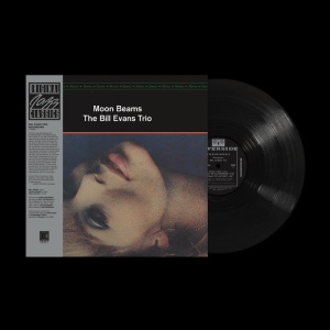 Bill Evans Trio - Moon Beams in the group VINYL / Jazz at Bengans Skivbutik AB (5592727)