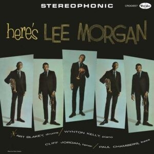Lee Morgan - Here's Lee Morgan in the group VINYL / Jazz at Bengans Skivbutik AB (5592729)