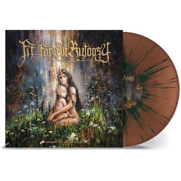 Fit For An Autopsy - Oh What The Future Holds in the group VINYL / Hårdrock at Bengans Skivbutik AB (5592732)