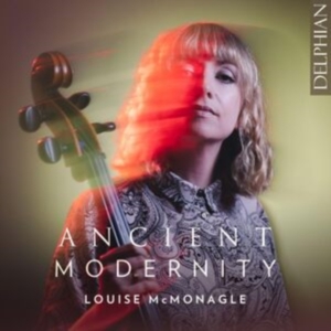 Louise Mcmonagle - Ancient Modernity in the group CD / New releases at Bengans Skivbutik AB (5592749)