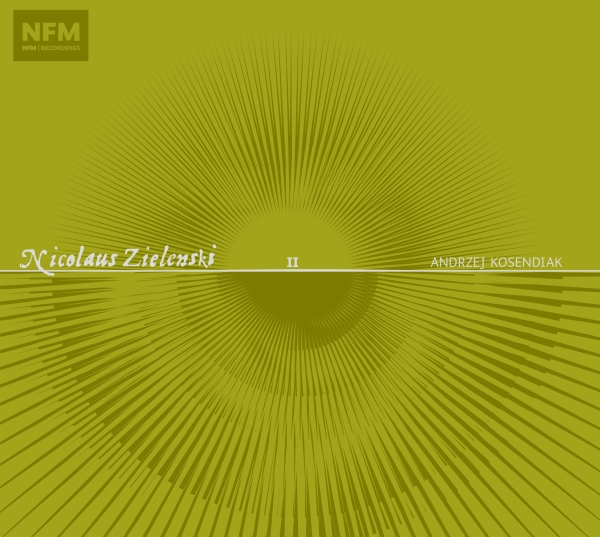 Mikolaj Zielenski - Offertoria Et Communiones Totius An in the group CD / Klassiskt at Bengans Skivbutik AB (5592750)