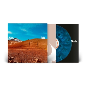 Pulp - More. (Marble Vinyl Blue Sky Thinking Edition) in the group Minishops / Pulp at Bengans Skivbutik AB (5592757)