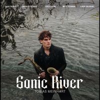 Tobias Meinhart - Sonic River in the group CD / Jazz at Bengans Skivbutik AB (5592762)