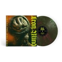 Iron Mind - Test Of The Iron Mind in the group VINYL / Pop-Rock at Bengans Skivbutik AB (5592765)