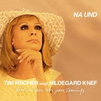 Fischer Tim - Tim Fischer Singt Hildegard Knef | in the group OUR PICKS / Friday Releases / 2025-07-11 at Bengans Skivbutik AB (5592773)