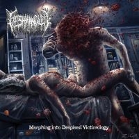 Fleshmangled - Morphing Into Despised Victimology in the group CD / Hårdrock at Bengans Skivbutik AB (5592784)