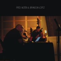 Fred Moten & Brandon Lopez - Revision in the group CD / Jazz at Bengans Skivbutik AB (5592789)
