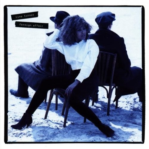 Tina Turner - Foreign Affair in the group CD / Pop at Bengans Skivbutik AB (559279)