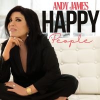 Andy James - Happy People in the group VINYL / Pop-Rock at Bengans Skivbutik AB (5592809)