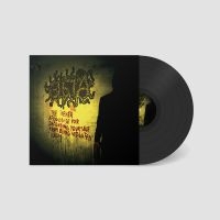 Glista - Never Apologise For Defending Yours in the group VINYL / Hårdrock at Bengans Skivbutik AB (5592815)