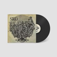 Srd - Vragvmesiton (Black Vinyl Lp) in the group VINYL / Hårdrock at Bengans Skivbutik AB (5592816)
