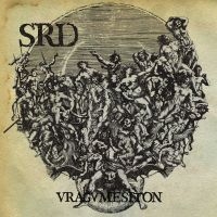 Srd - Vragvmesiton (Digipack) in the group CD / Hårdrock at Bengans Skivbutik AB (5592817)