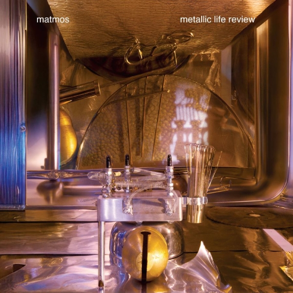 Matmos - Metallic Life Review in the group CD / Bestsellers at Bengans Skivbutik AB (5592823)