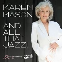 Karen Mason - And All That Jazz in the group CD / Pop-Rock at Bengans Skivbutik AB (5592828)