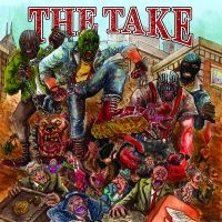 The Take - The Take (Graphite) in the group VINYL / Pop-Rock at Bengans Skivbutik AB (5592837)