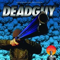 Deadguy - Work Ethic (Blood Red & Yellow Marb in the group VINYL / Pop-Rock at Bengans Skivbutik AB (5592840)