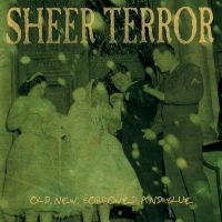 Sheer Terror - Old, New, Borrowed And Blue (Blue) in the group VINYL / Pop-Rock at Bengans Skivbutik AB (5592847)