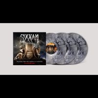 Sixx:A.M. - Prayers For The Damned & Blessed De in the group VINYL / Pop-Rock at Bengans Skivbutik AB (5592874)