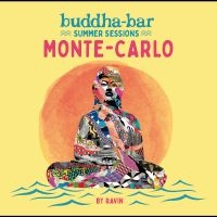 Buddha Bar - Summer Sessions Monte-Carlo in the group VINYL / Pop-Rock at Bengans Skivbutik AB (5592878)