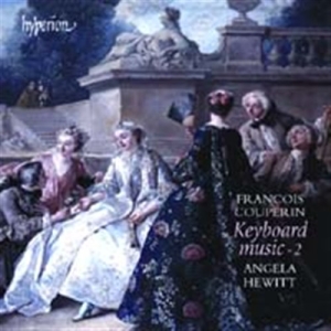 Couperin Francois - Couperin Vol 2 in the group Externt_Lager /  at Bengans Skivbutik AB (559289)