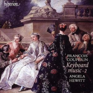Couperin Francois - Couperin Vol 2 in the group Externt_Lager /  at Bengans Skivbutik AB (559289)
