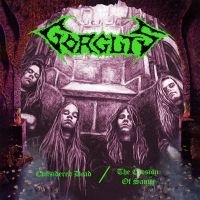 Gorguts - Considered Dead / The Erosion Of Sa in the group CD / Hårdrock at Bengans Skivbutik AB (5592892)