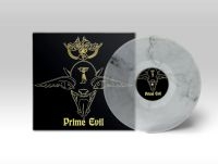 Venom - Prime Evil (Clear/Black Marbled Vin in the group VINYL / Hårdrock at Bengans Skivbutik AB (5592894)
