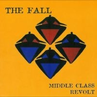 The Fall - Middle Class Revolt 6Cd Clamshell B in the group CD / Pop-Rock at Bengans Skivbutik AB (5592896)
