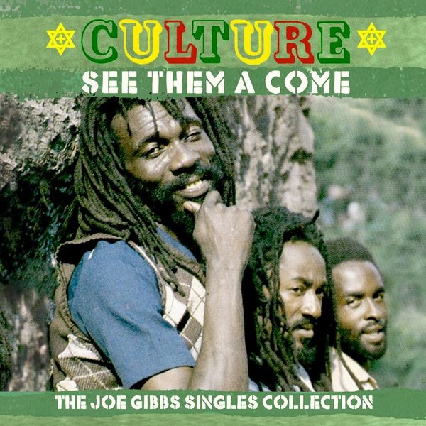 Culture - See Them A Come - The Joe Gibbs Sin in the group CD / Reggae at Bengans Skivbutik AB (5592900)