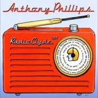 Anthony Phillips - Radio Clyde 1978 - Remastered And E in the group CD / Pop-Rock at Bengans Skivbutik AB (5592911)