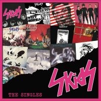 The Skids - The Singles 2Cd in the group CD / Pop-Rock at Bengans Skivbutik AB (5592913)