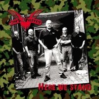Cock Sparrer - Here We Stand - Gatefold Vinyl Edit in the group VINYL / Pop-Rock at Bengans Skivbutik AB (5592914)