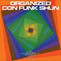 Con Funk Shun - Organized Con Funk Shun in the group CD / Pop-Rock at Bengans Skivbutik AB (5592919)