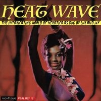 Various Artists - Heat Wave - The Intoxicating World in the group CD / Pop-Rock at Bengans Skivbutik AB (5592920)