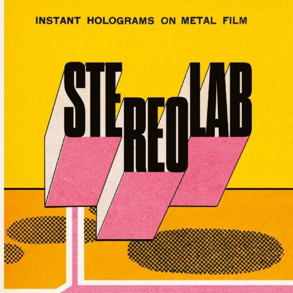 Stereolab - Instant Holograms On Metal Film in the group CD / Bestsellers at Bengans Skivbutik AB (5592925)