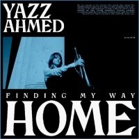 Yazz Ahmed - Finding My Way Home in the group VINYL / Jazz at Bengans Skivbutik AB (5592931)