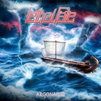Lethal Fate - Argonauts in the group CD / Hårdrock at Bengans Skivbutik AB (5592938)