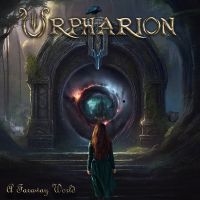 Orpharion - A Faraway World in the group CD / Hårdrock at Bengans Skivbutik AB (5592939)