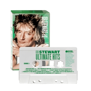 Rod Stewart - Ultimate Hits in the group  at Bengans Skivbutik AB (5592956)