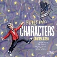 Charles Chen - Building Characters in the group VINYL / Jazz at Bengans Skivbutik AB (5592958)