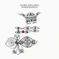 Father John Misty - Mahashmashana (Ltd Yellow Vinyl + P in the group VINYL / Pop-Rock at Bengans Skivbutik AB (5592973)