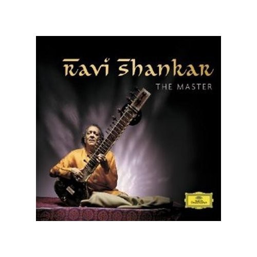 Ravi Shankar - Ravi Shankar - The Master 3Cd in the group CD / Klassiskt at Bengans Skivbutik AB (559298)