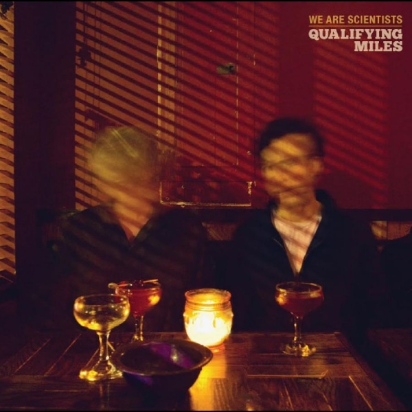 We Are Scientists - Qualifying Miles (Deluxe Edition) in the group CD / Pop-Rock at Bengans Skivbutik AB (5592986)