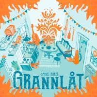 Spöket I Köket - Grannlåt in the group CD / Svensk Folkmusik at Bengans Skivbutik AB (5592991)