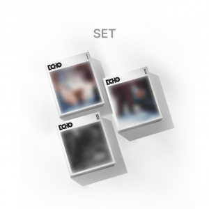 Jin - Echo I, Ii, Iii Set + Ws in the group Minishops / K-Pop Minishops / BTS at Bengans Skivbutik AB (5593008)