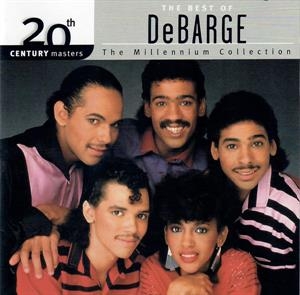 Debarge  - 20Th Century Masters in the group CD / RnB-Soul at Bengans Skivbutik AB (5593021)