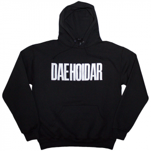 Radiohead - Daehoidar Uni Bl Hoodie in the group OTHER / Övrigt /  at Bengans Skivbutik AB (5593194r)