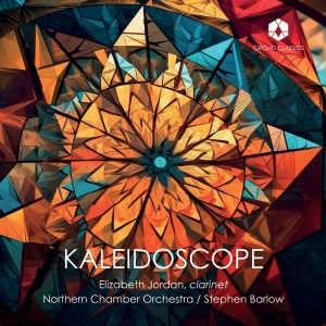 Northern Chamber Orchestra - Kaleidoscope in the group CD / Klassiskt at Bengans Skivbutik AB (5593209)